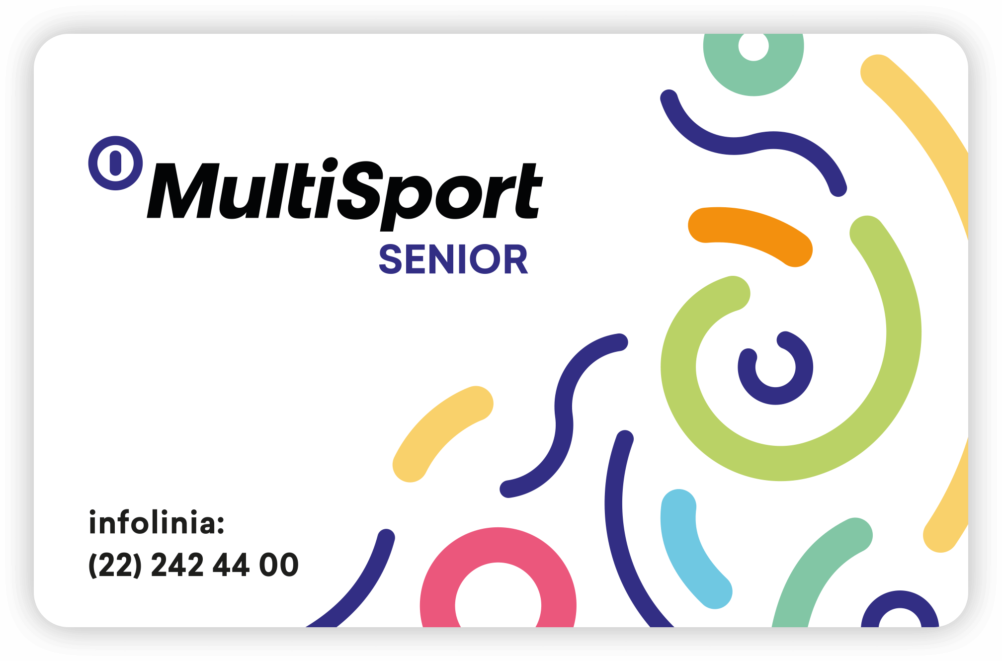 multisport SENIOR